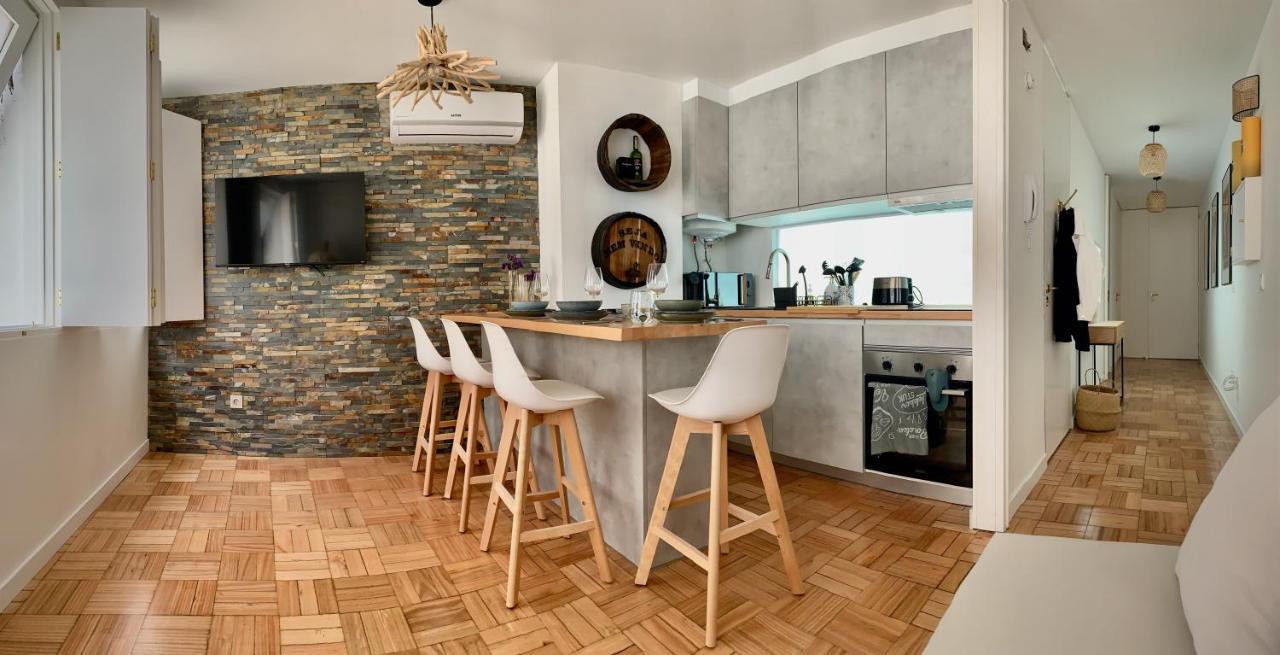 Cave-styled Duplex Appartamento *